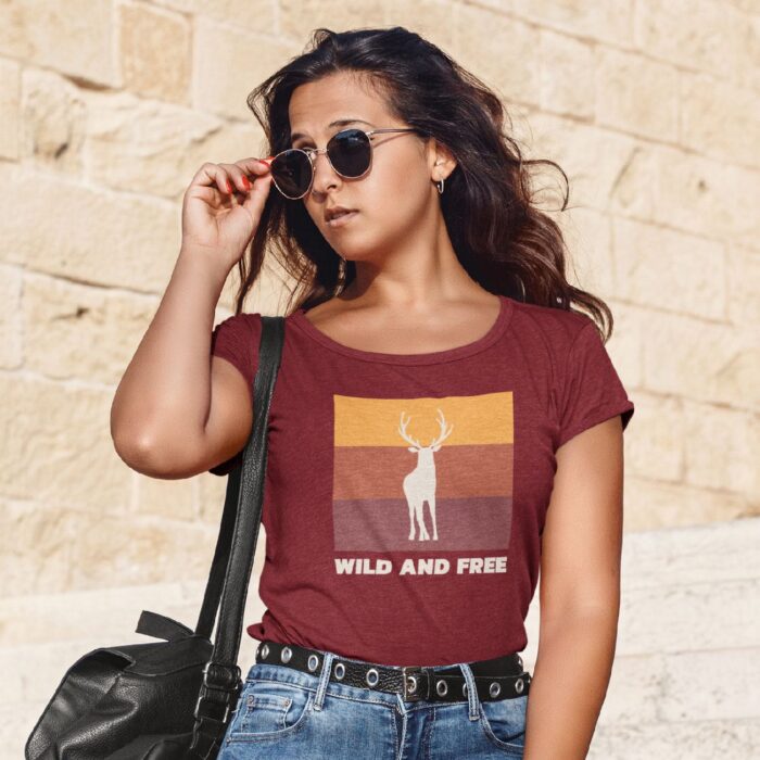 mockup-of-a-female-tourist-with-sunglasses-wearing-a-heathered-t-shirt-45351-r-el2.png