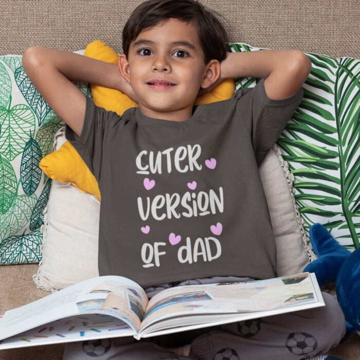 Cuter Version Of Dad