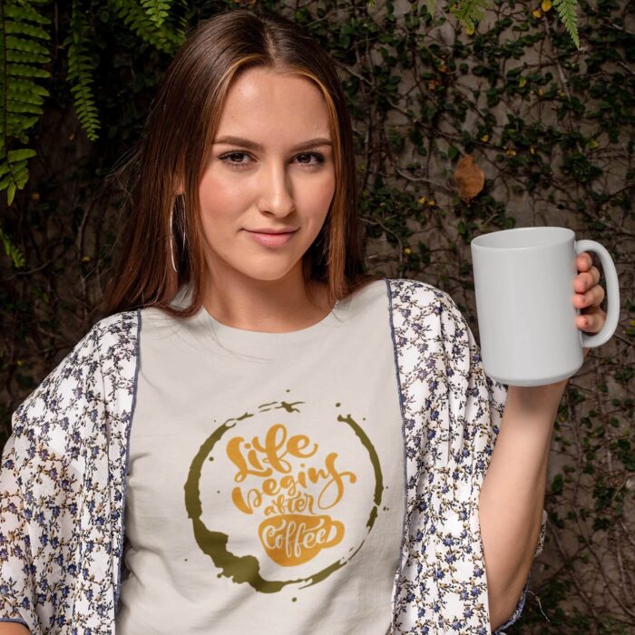 Life Begins After Coffee