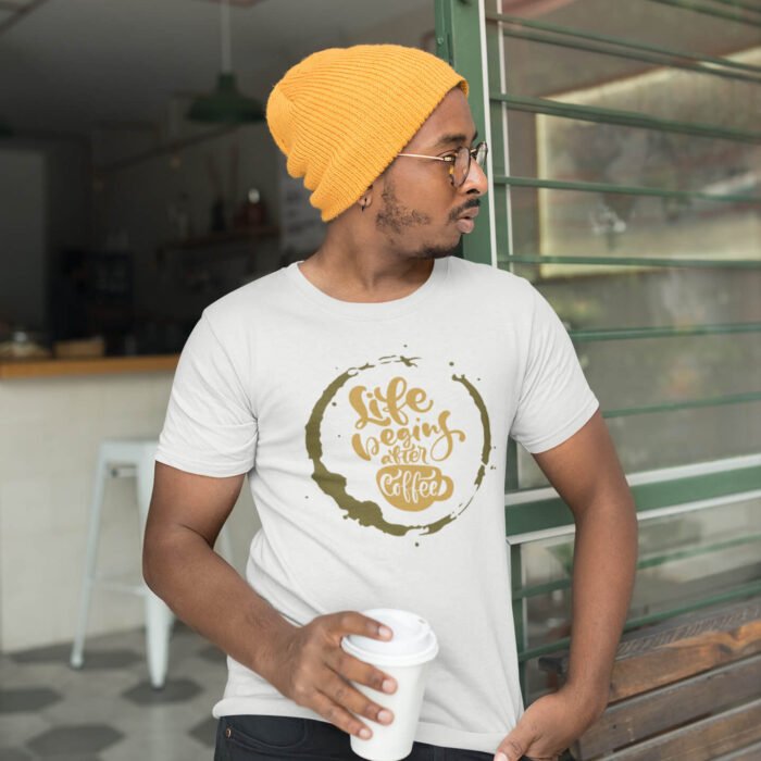 Life Begins After Coffee