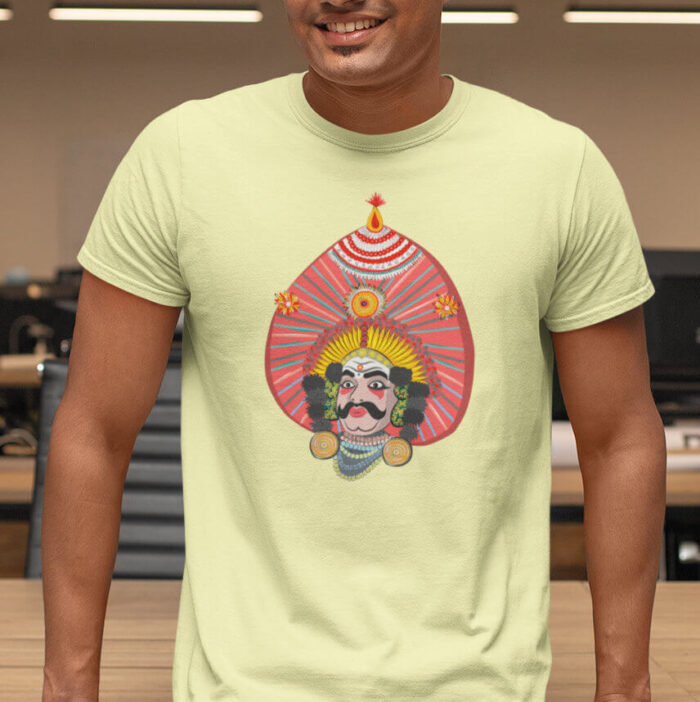 t-shirt-mockup-featuring-a-smiling-man-leaning-on-a-desk-at-the-office-289596599