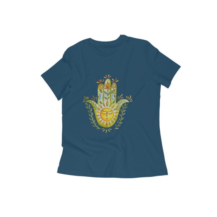 Green Hamsa - Image 9
