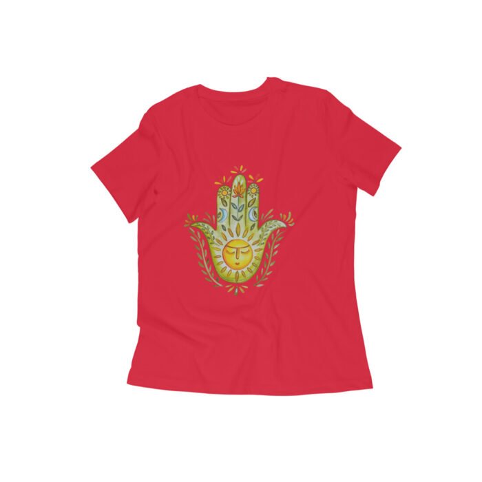 Green Hamsa - Image 8