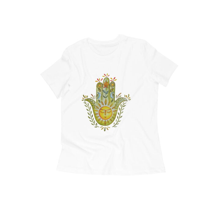 Green Hamsa - Image 7