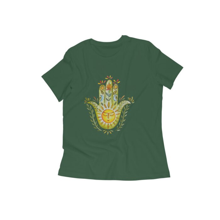Green Hamsa - Image 5