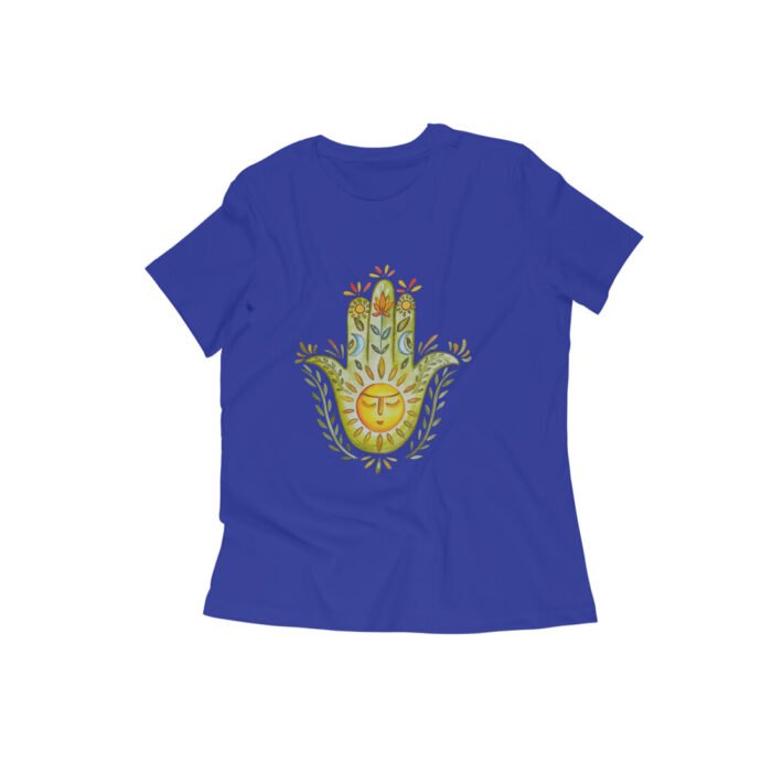 Green Hamsa - Image 4