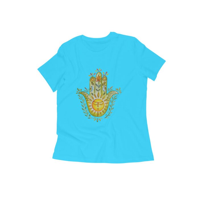 Green Hamsa - Image 3
