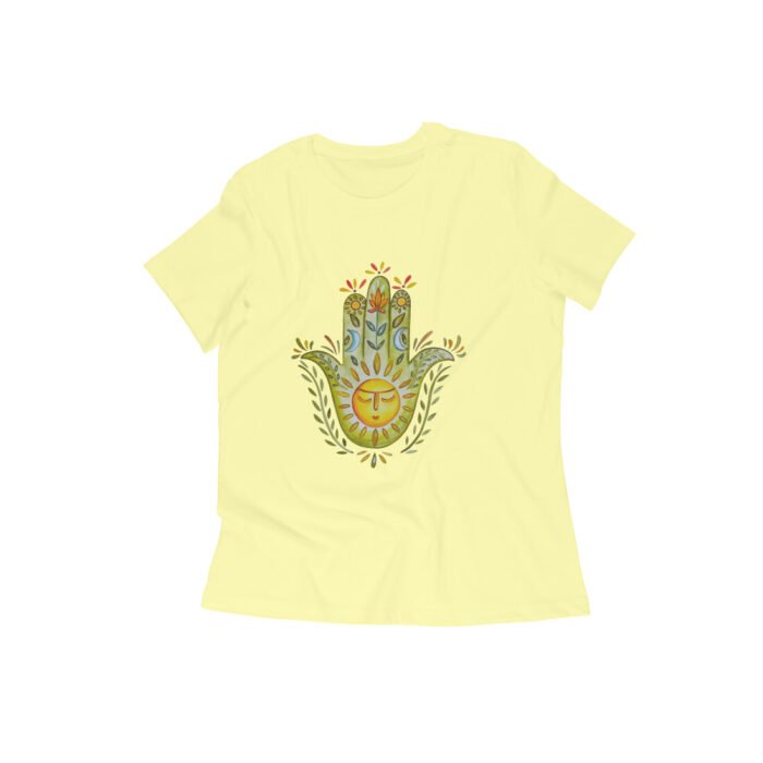 Green Hamsa - Image 2