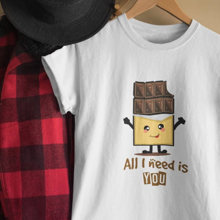 All I Need Is You