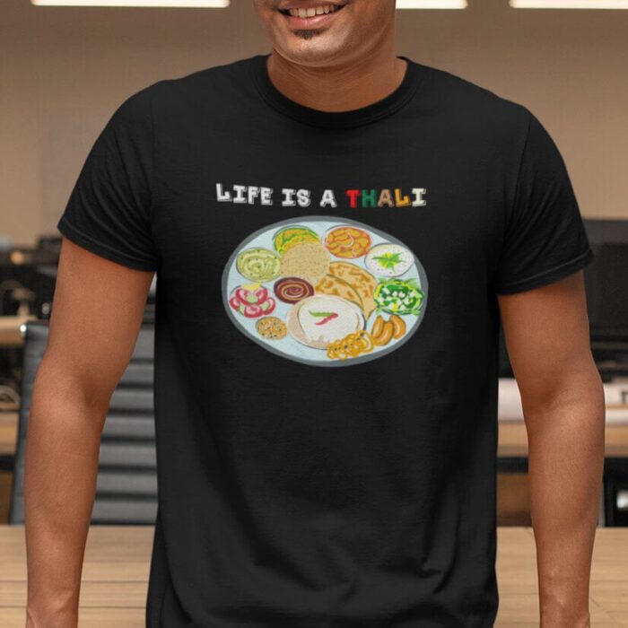 Life Is A Thali