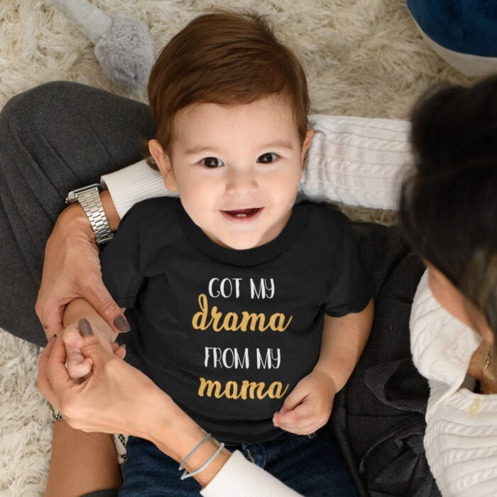 Got My Drama From My Mama