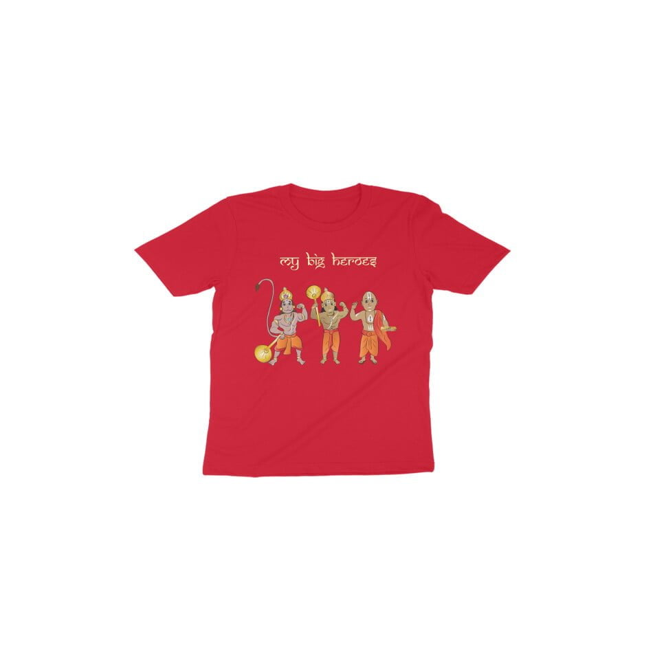 My Big Heroes - Image 8