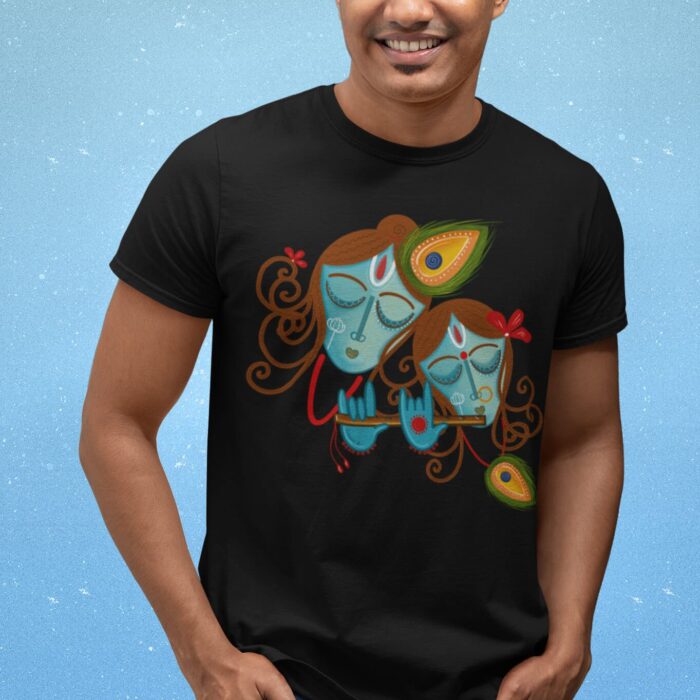 Radhe Krishna - The Eternal Love Affair