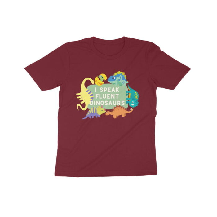 I Speak Fluent Dinosaurs - Image 3