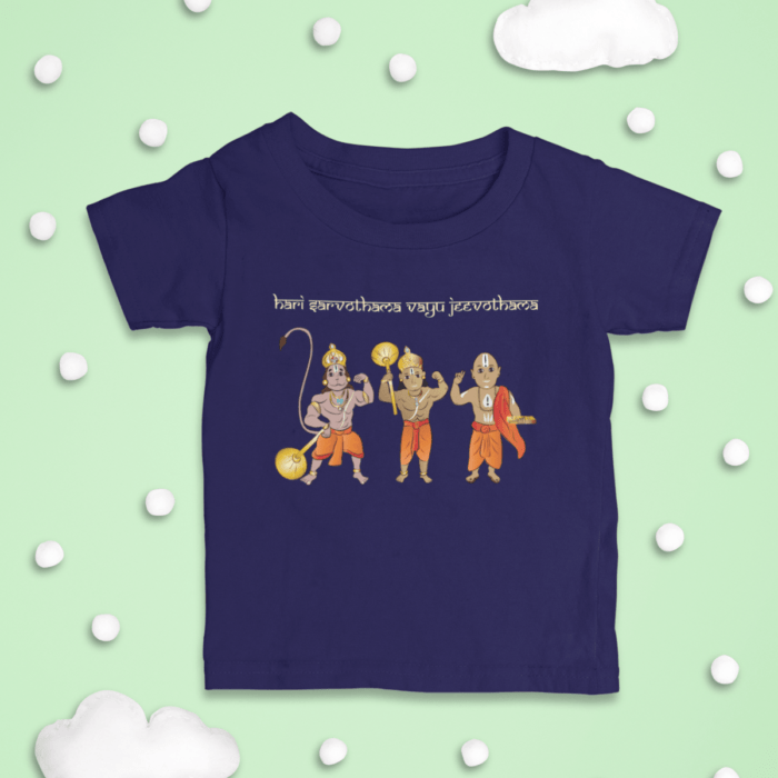 Hanuman Bhima Madhwa