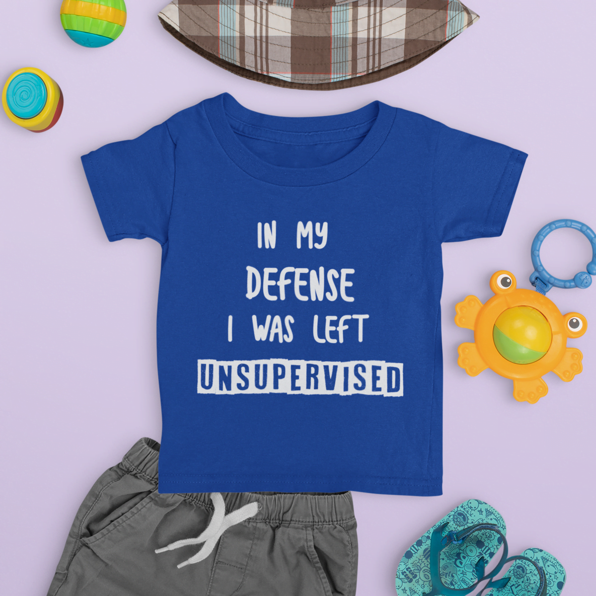 Unsupervised