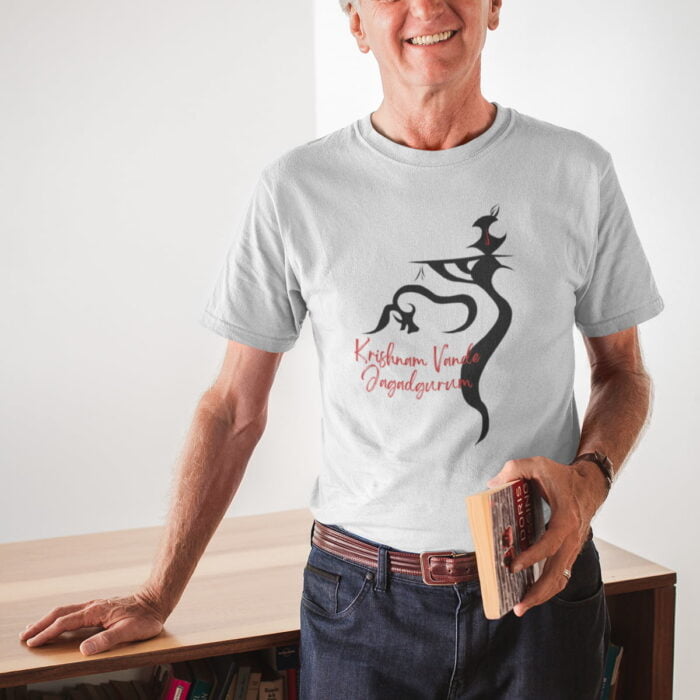 Krishnam Vande Jagadgurum