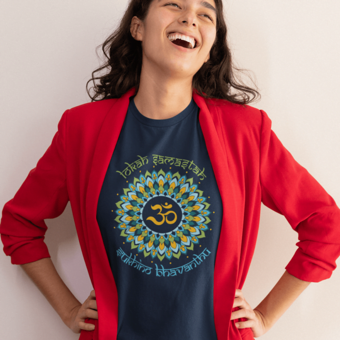 Lokah Samastah Sukhino Bhavanthu