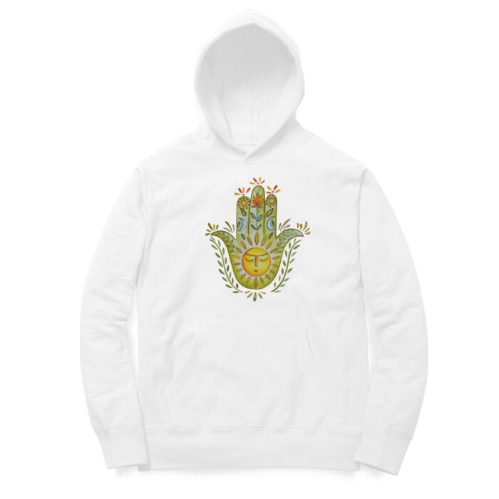 Green Hamsa - Image 2