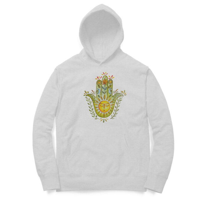 Green Hamsa - Image 3