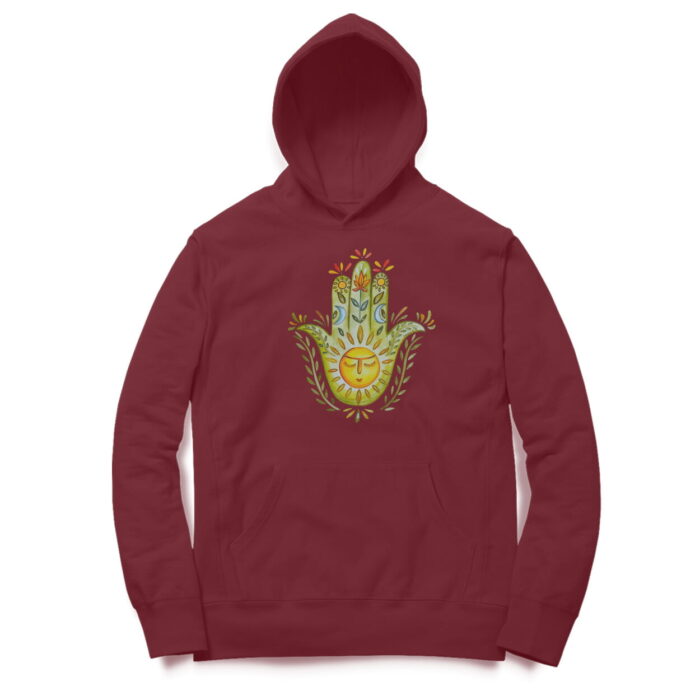 Green Hamsa - Image 4