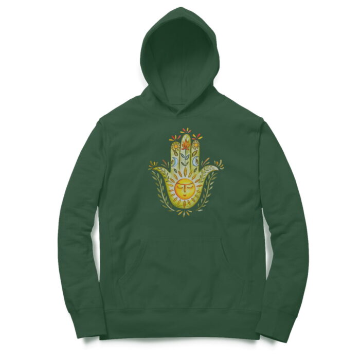 Green Hamsa - Image 6