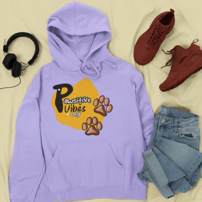 Pawsitive Vibes Only