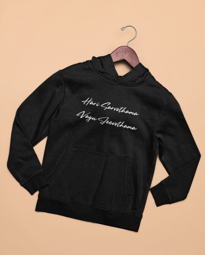 mockup-of-a-flat-laid-hoodie-with-a-clothes-hanger-33897