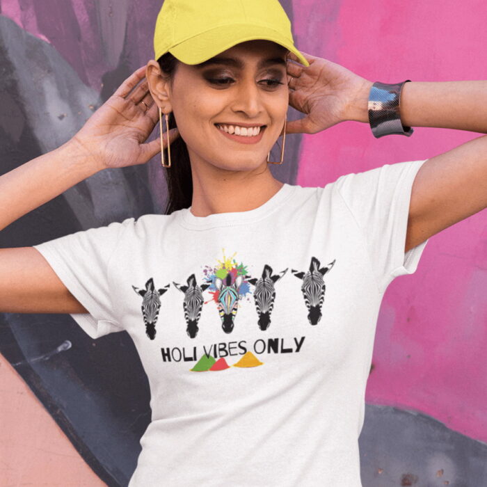 Holi Vibes Only