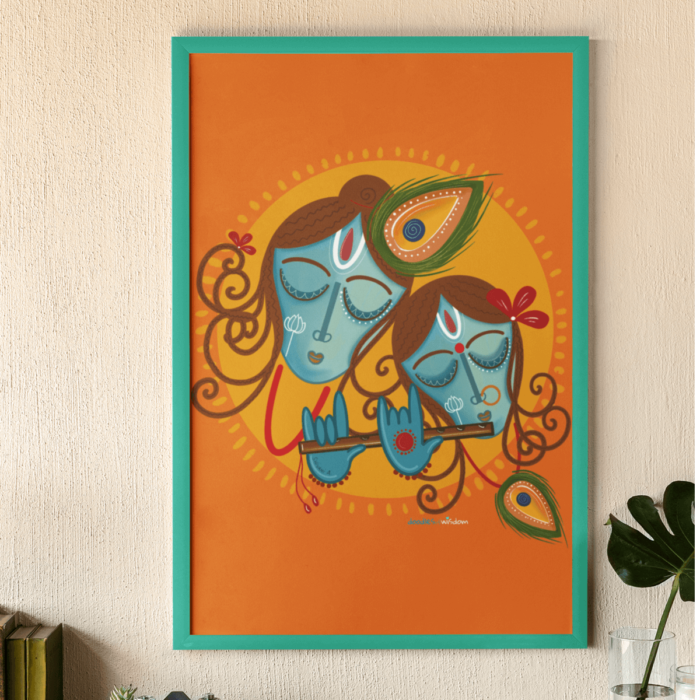 Radhe Krishna - Image 8