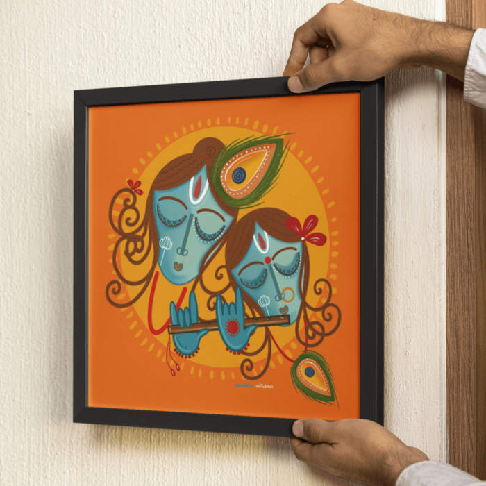Radhe Krishna - Image 6