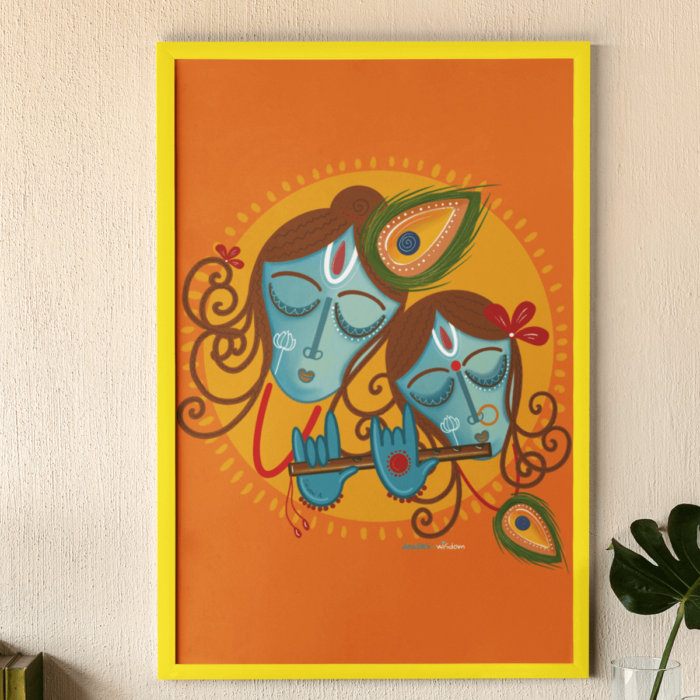 Radhe Krishna - Image 11