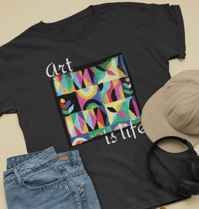 Art Is Life